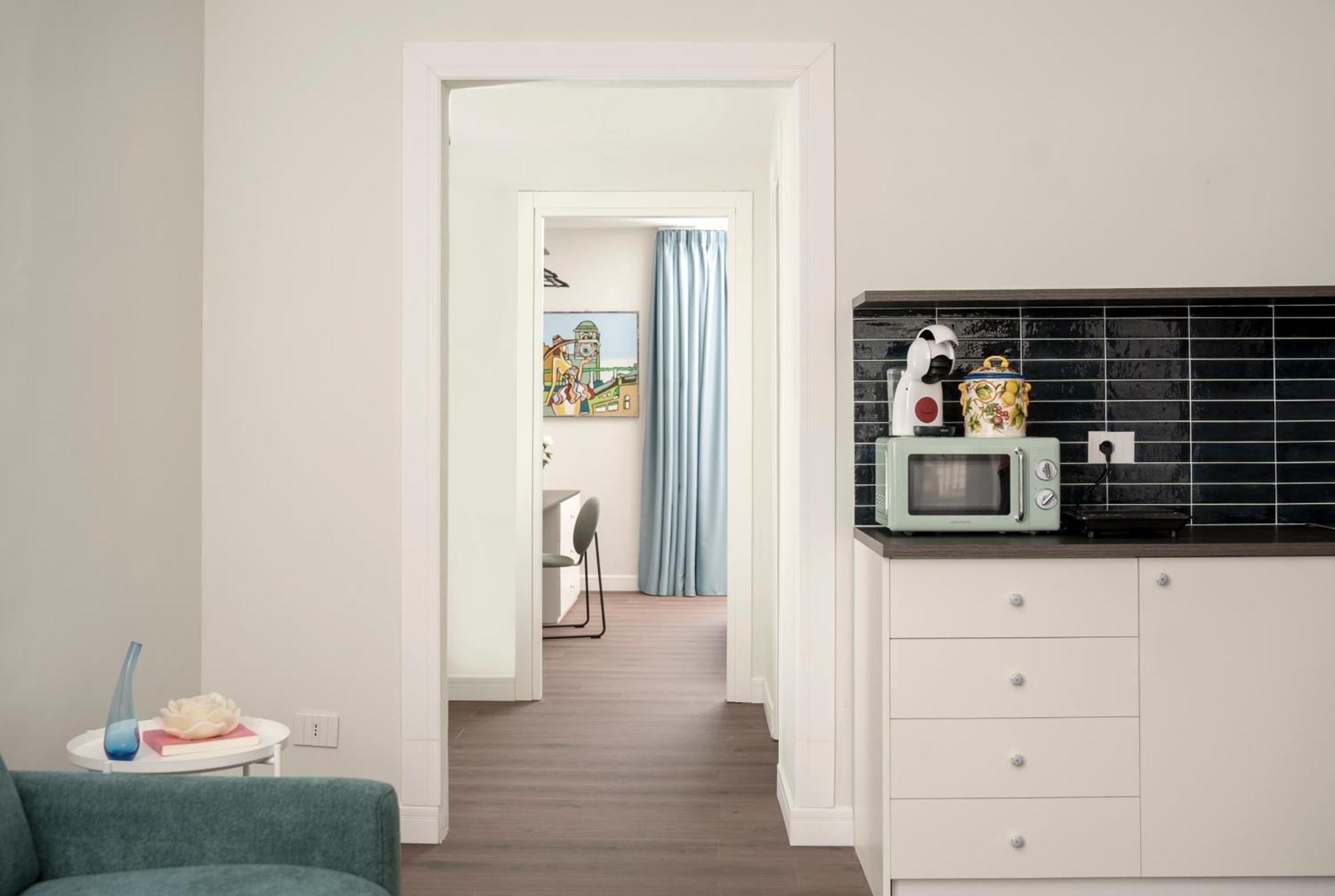 Capri Blue Fuorlovado Daire Dış mekan fotoğraf