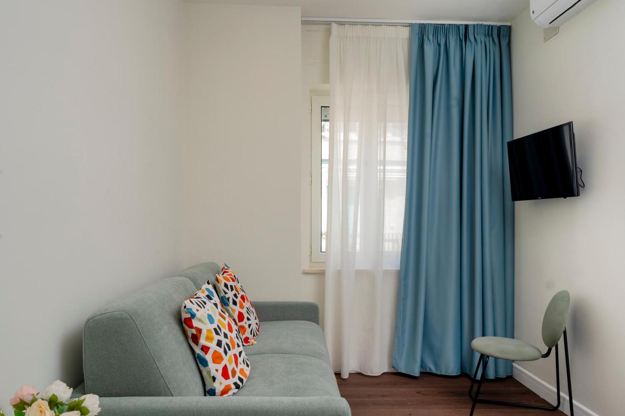 Capri Blue Fuorlovado Daire Dış mekan fotoğraf